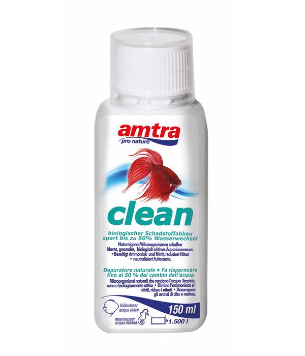 amtra Wasseraufbereiter clean