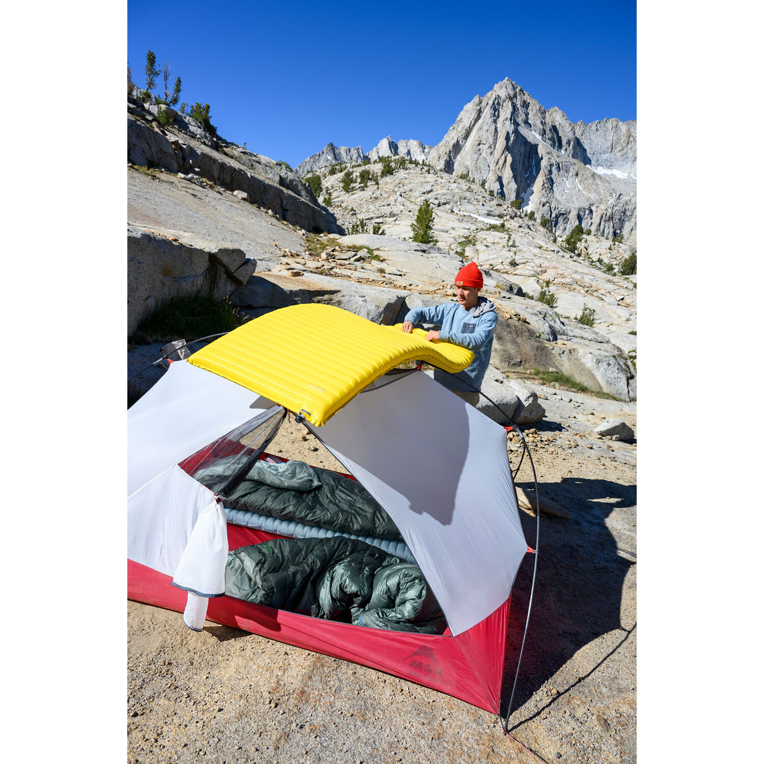 Therm-A-Rest Neoair Xlite NXT Max Large S2023 model