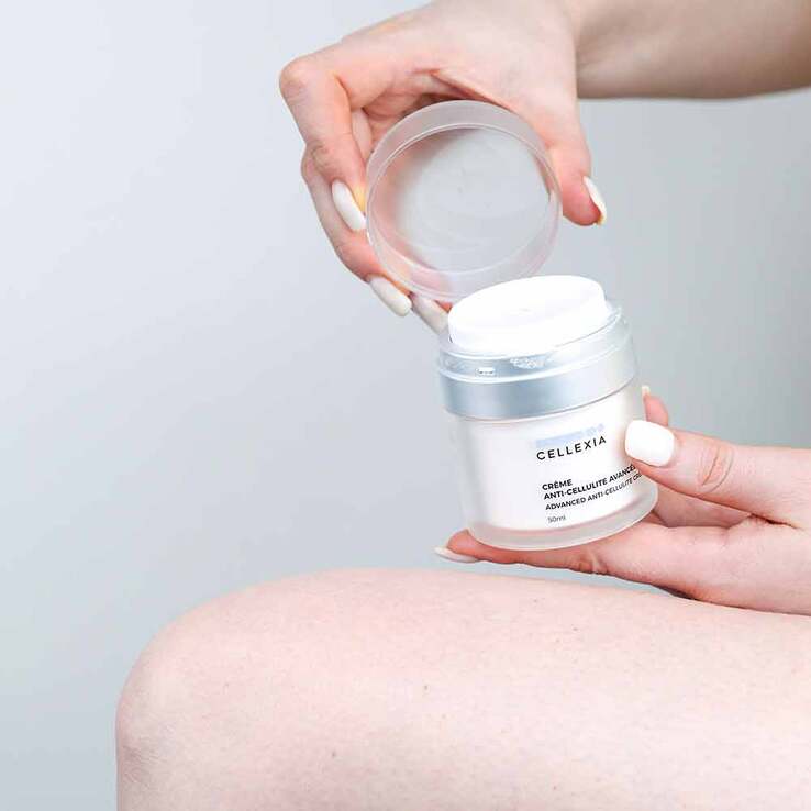 Cellexia straffende Anti-Cellulite-Creme, 50 ml