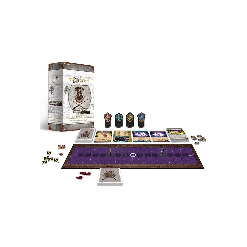 Harry Potter - Hogwarts Battle : Defence Against the Dark Arts