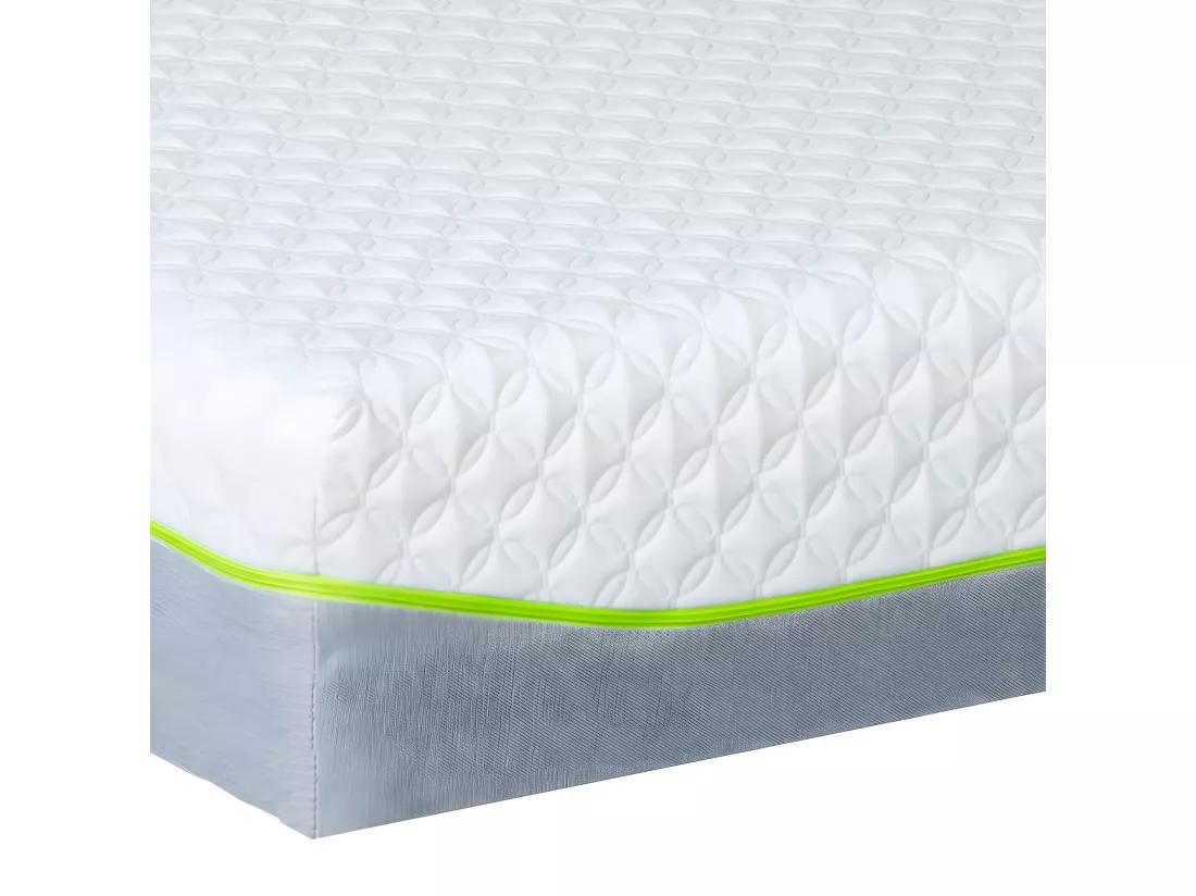 OLYMPE LITERIE | Matelas ANTHEA 180x200 cm | Mousse avec mémoire de forme