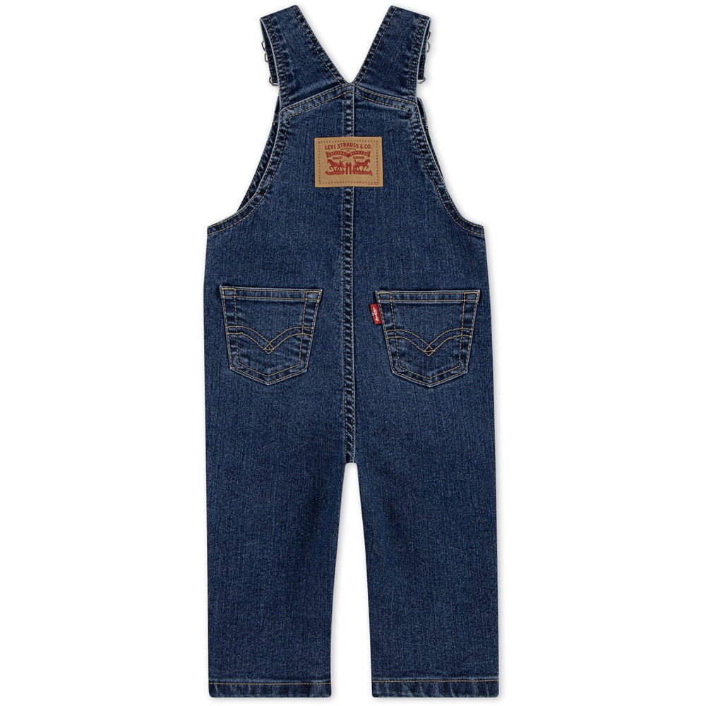 Køb Levi's Bandwagon W/O Destruction Denim Overall