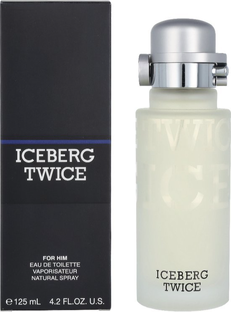Iceberg Twice Eau de Toilette 125ML