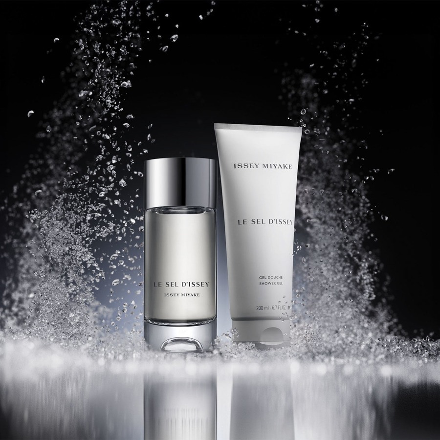 Issey Miyake Le Sel d'Issey Shower Gel 200ml