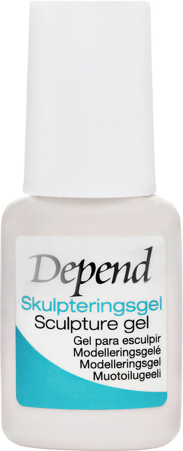 Depend Skulpteringsgel Refill NO/DK