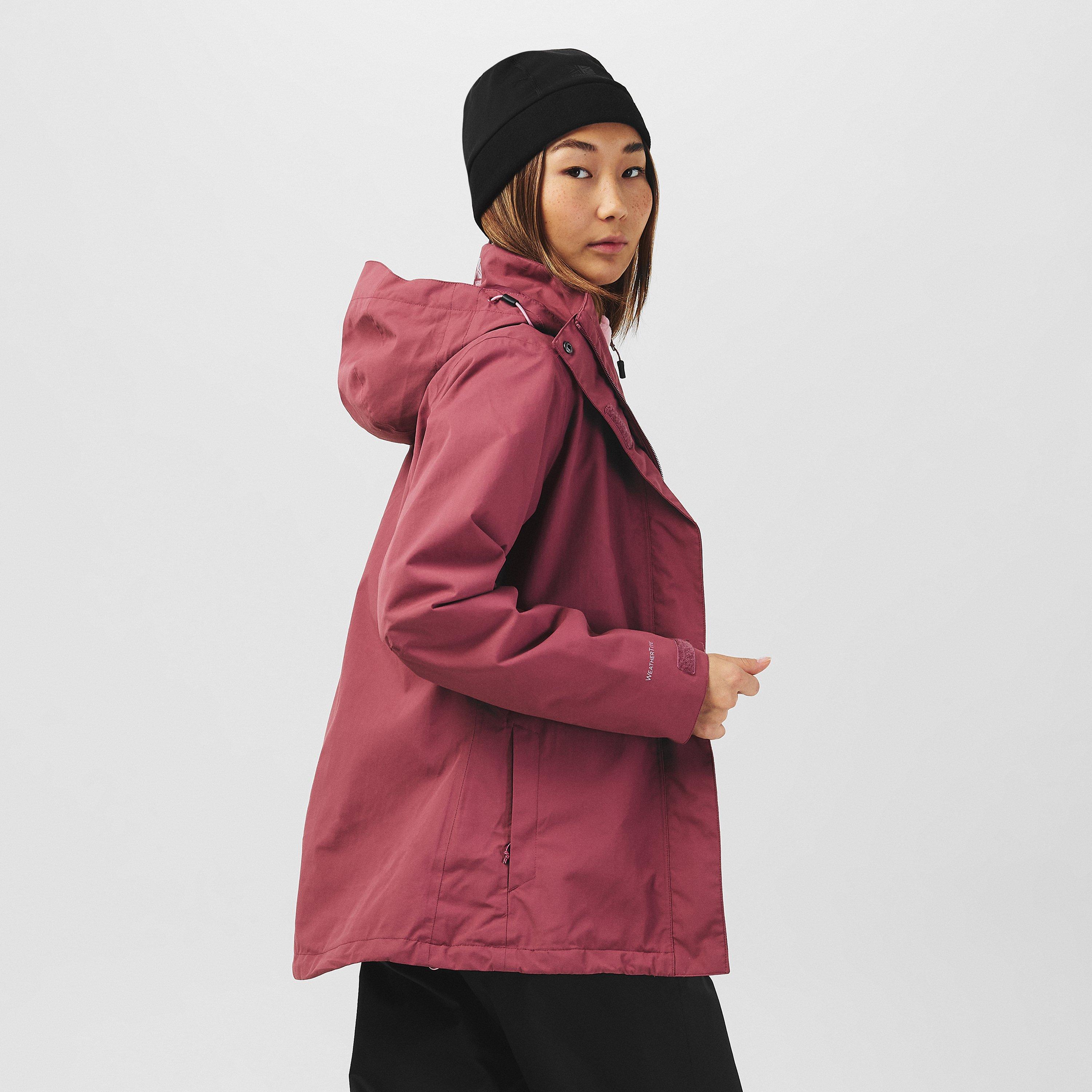 Karrimor 3 in 1 Weathertite Jacket Ladies