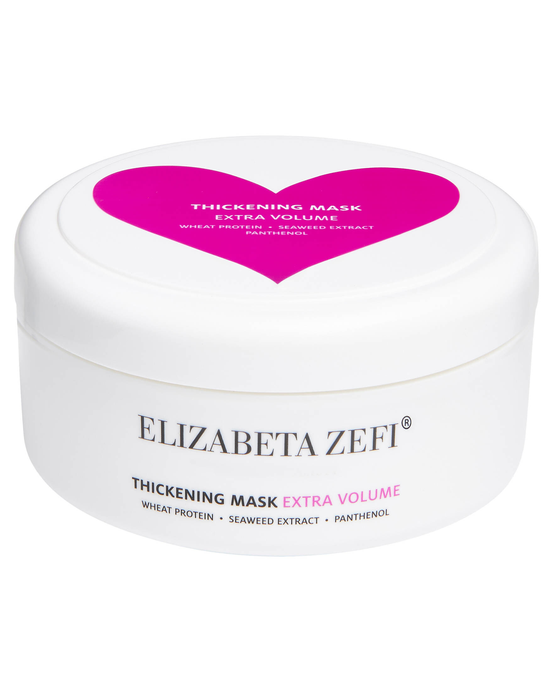 Elizabeta Zefi| Volumenmaske