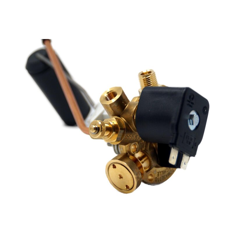 Tomasetto AT02 LPG Multiventil D.450 30° (6mm)