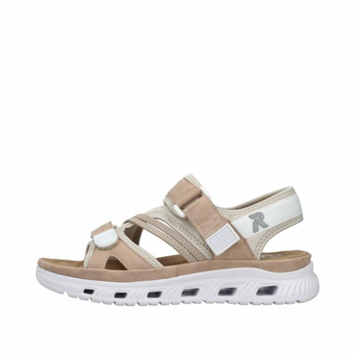 Rieker Sandal Dame 64064-31