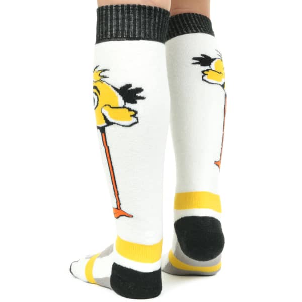 Chaussette de ski LA CHAUSSETTE DE FRANCE PIOU WHITE