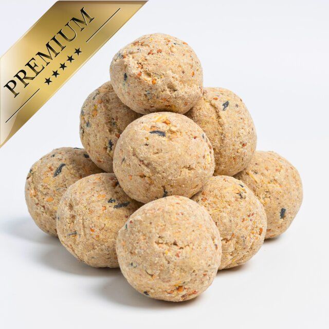 Lyra Pet® Meisenknödel Basic ohne Netz à 90 g = 18 kg