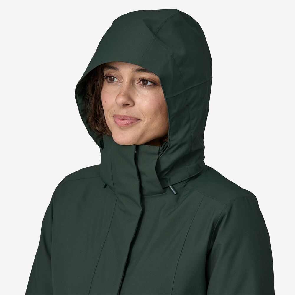 Tres 3-in-1 Parka für Damen