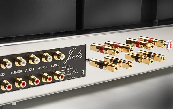 Jadis I35 Amplis à tubes