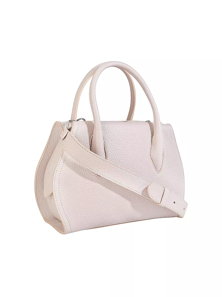 COCCINELLE Ledertasche - Henkeltasche COCCINELLELORD Small rosa