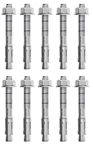 FIXE - 20 X AMARRAGE EXPANSION BOLT M12X110MM 316L