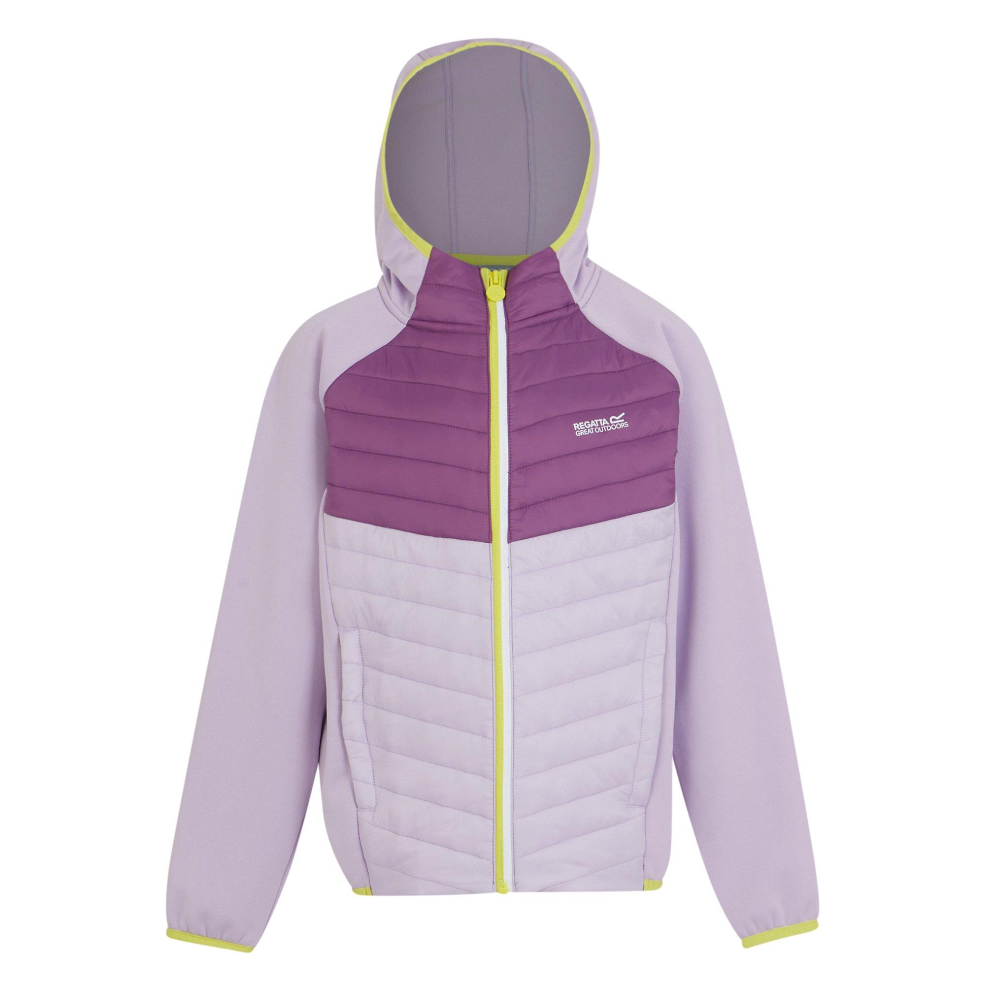 Regatta Kielder Hybrid VIII Jacket Juniors