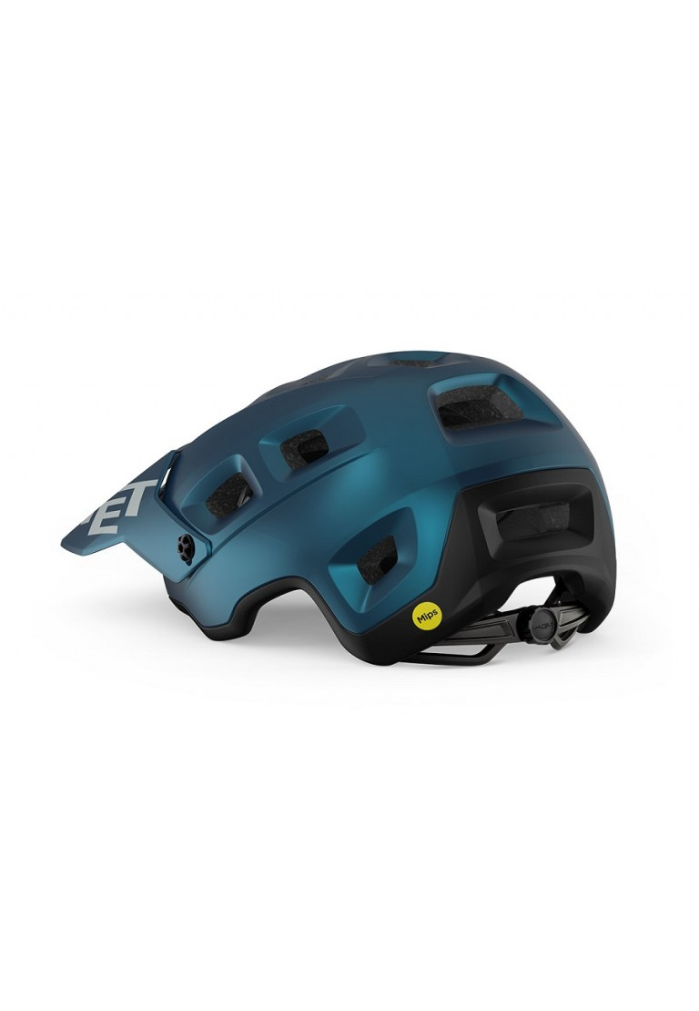MET Terranova Cykelhjelm Teal Blå
