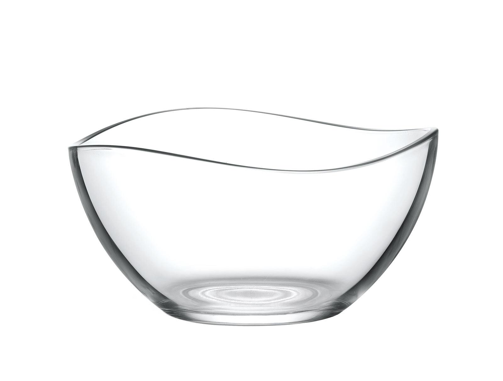 Schale Malaga 21 cm Glas