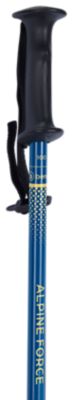 BengerALPINE FORCE - blau