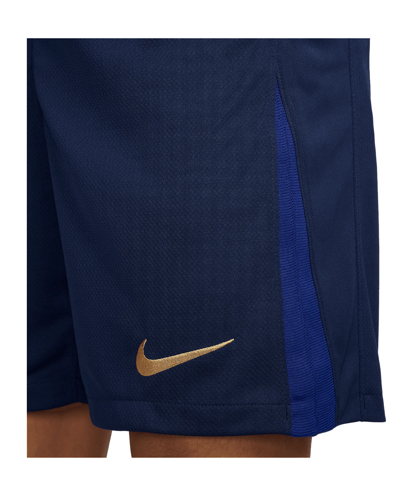 Nike FC Barcelona Short Home 2024/2025 Blau F410