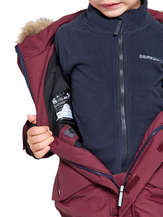 Björnen Kids Coverall