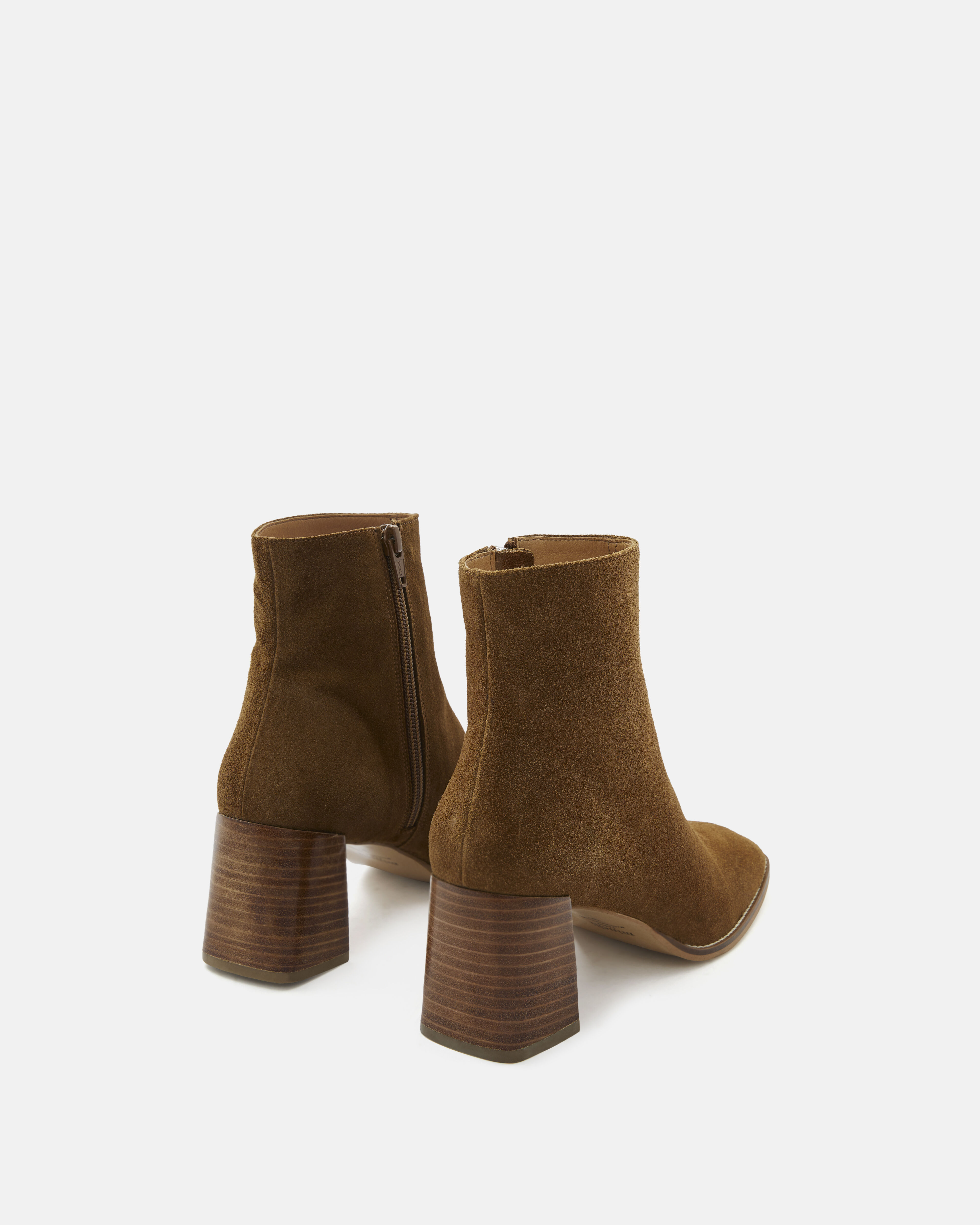 BOOTS PHILBERTA/VEL Cuir