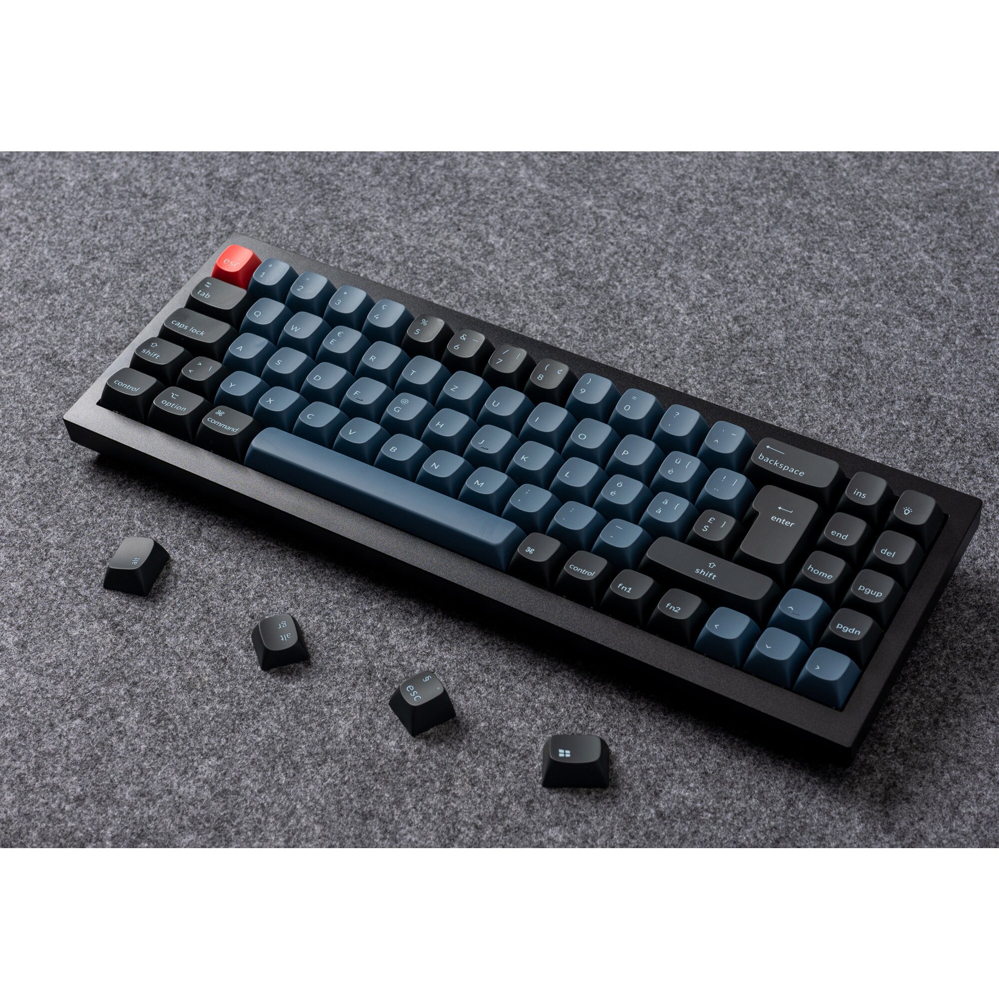 Keychron Gaming-Tastatur Q7