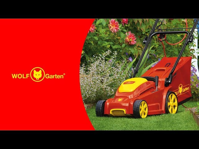 WOLF-Garten VA 303 E Verticuteermachine - 1300W - 30cm