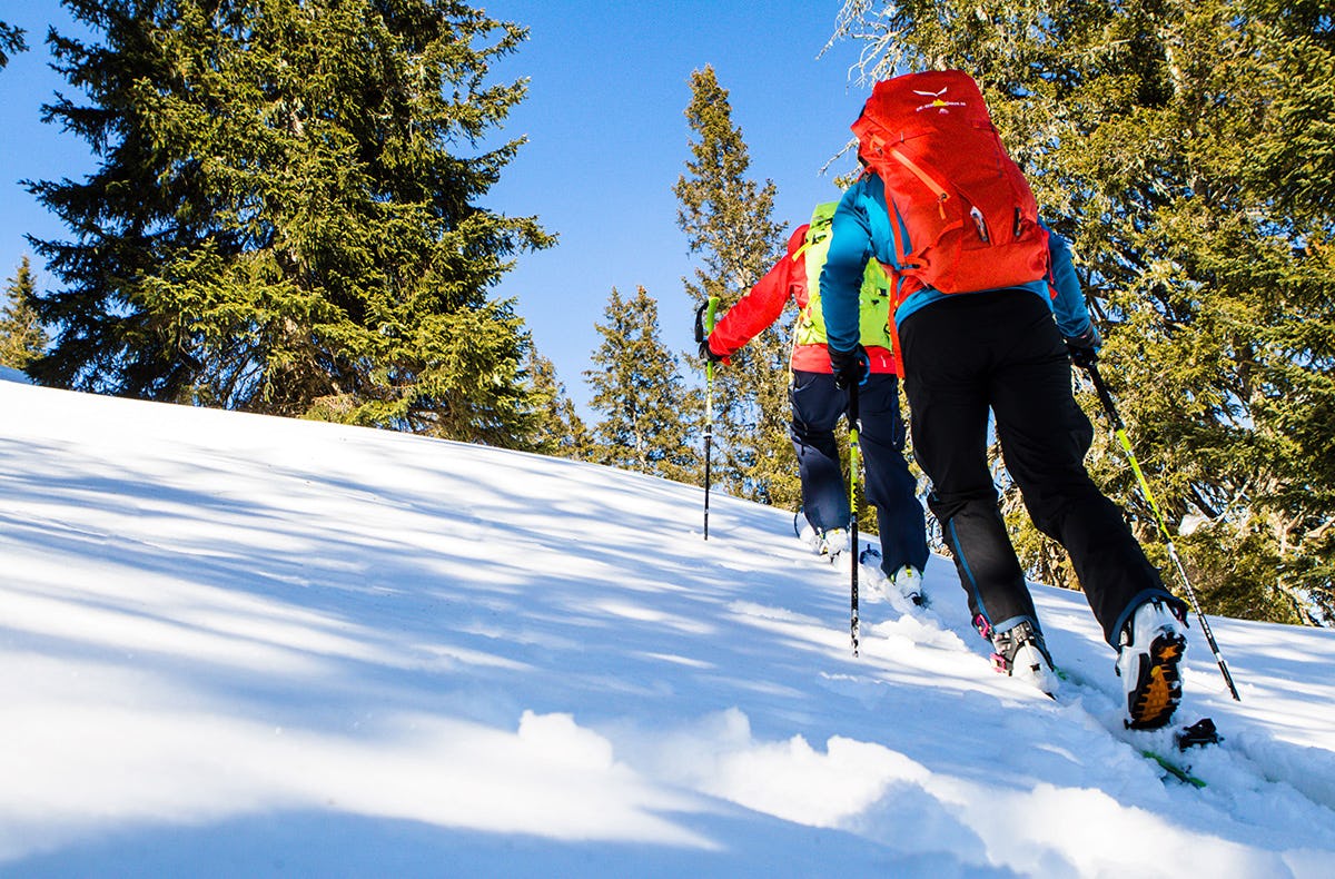 Skitourenkurs Garmisch-Partenkirchen