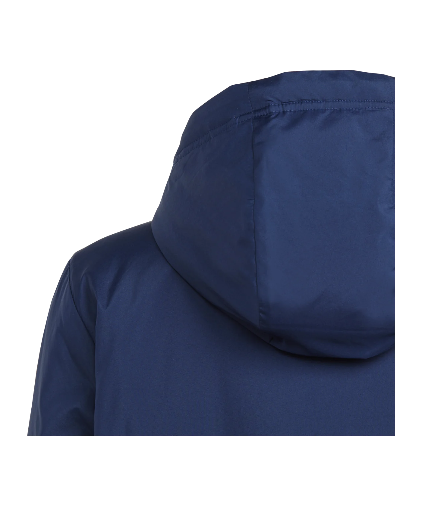 adidas Entrada 22 Stadium Jacke Kids Blau