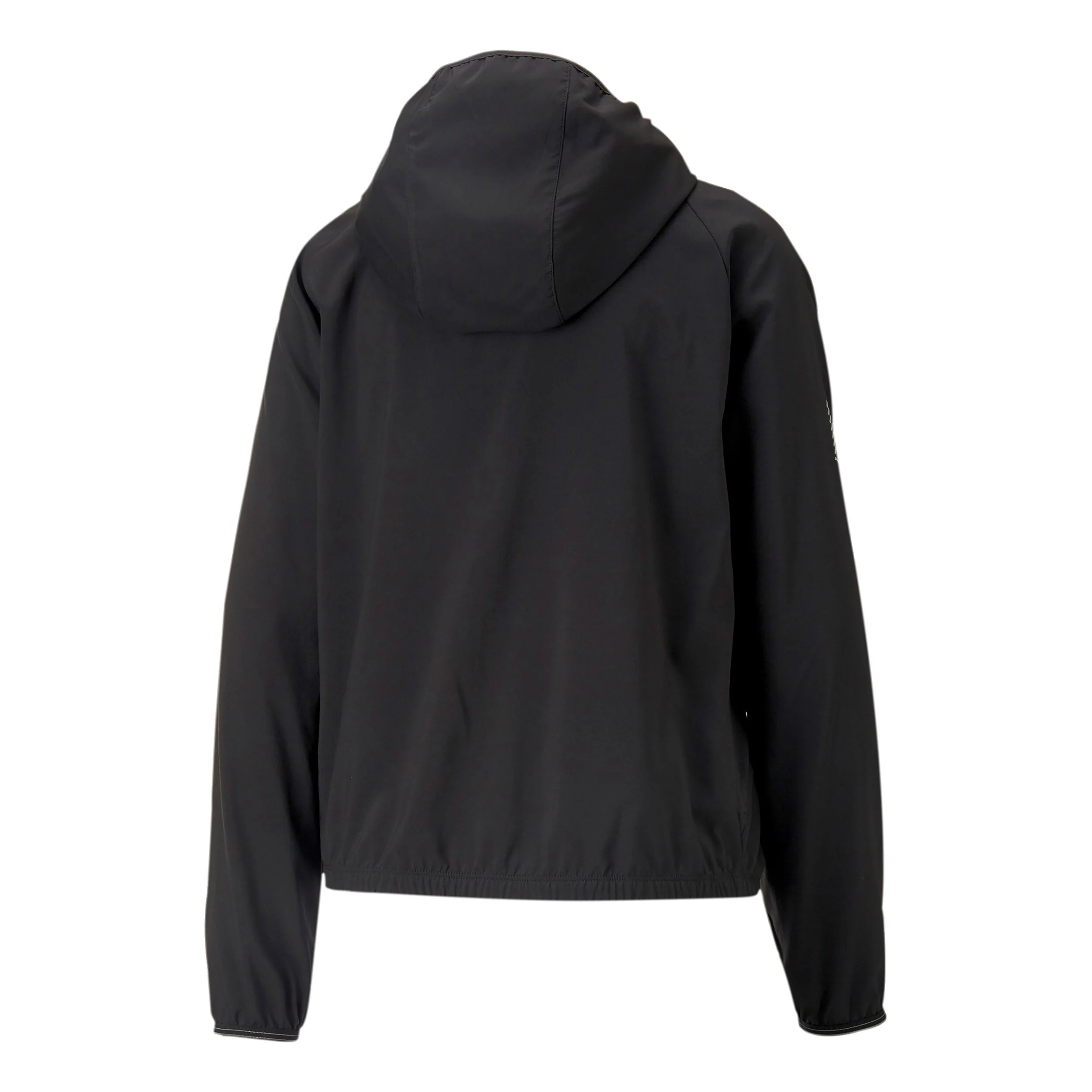 Puma Run Lightweight Veste Running Femmes - Noir