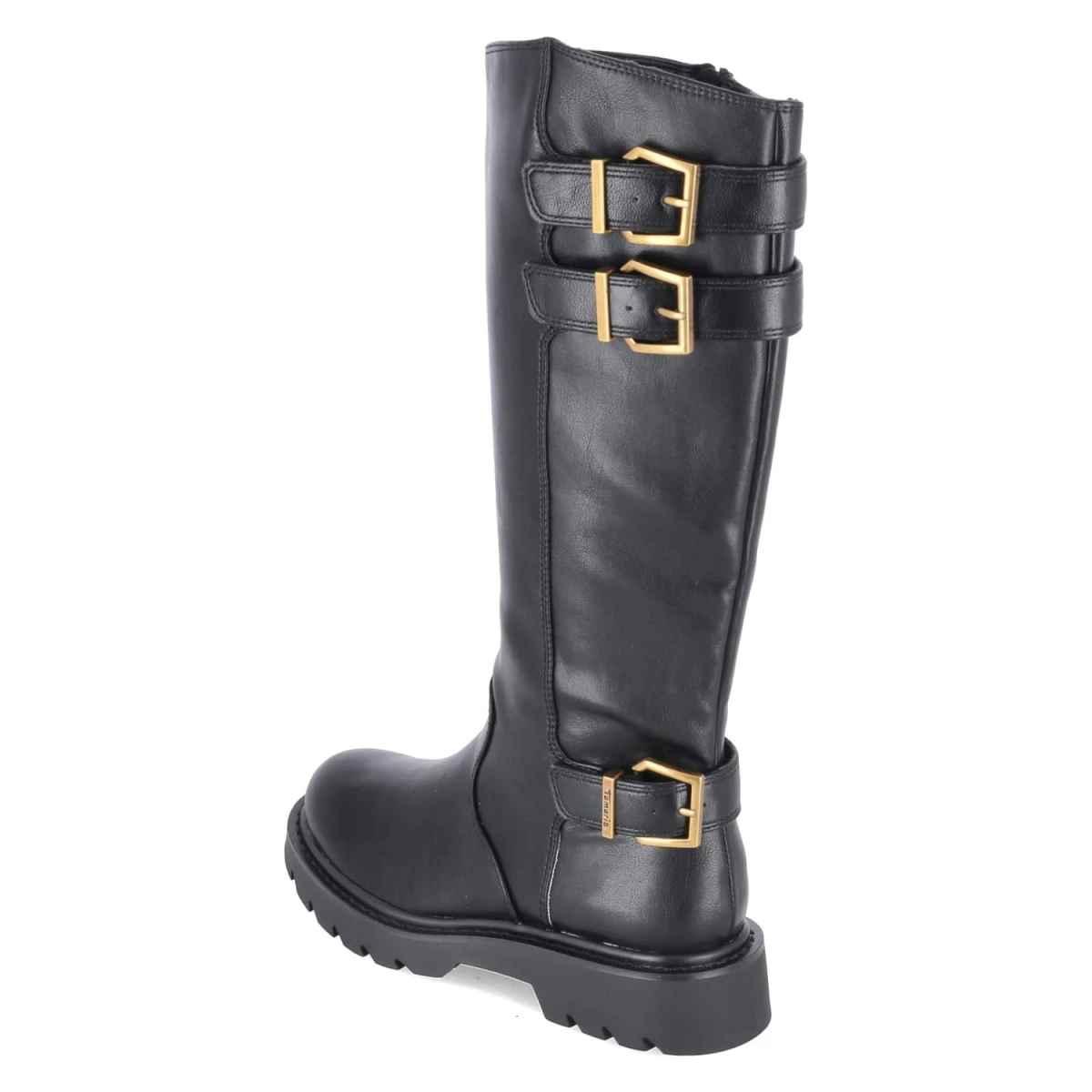 TamarisBikerstiefel - black