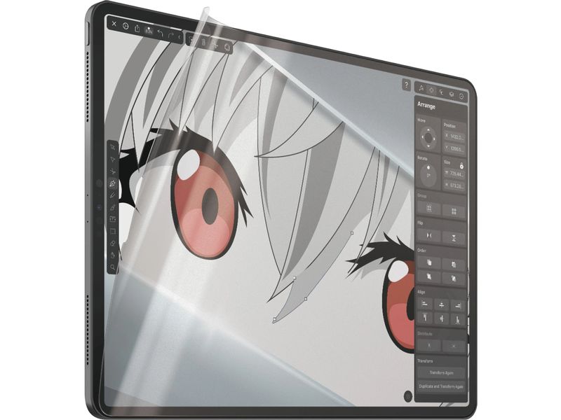 Panzerglass UWF GraphicPaper iPad Pro 12.9