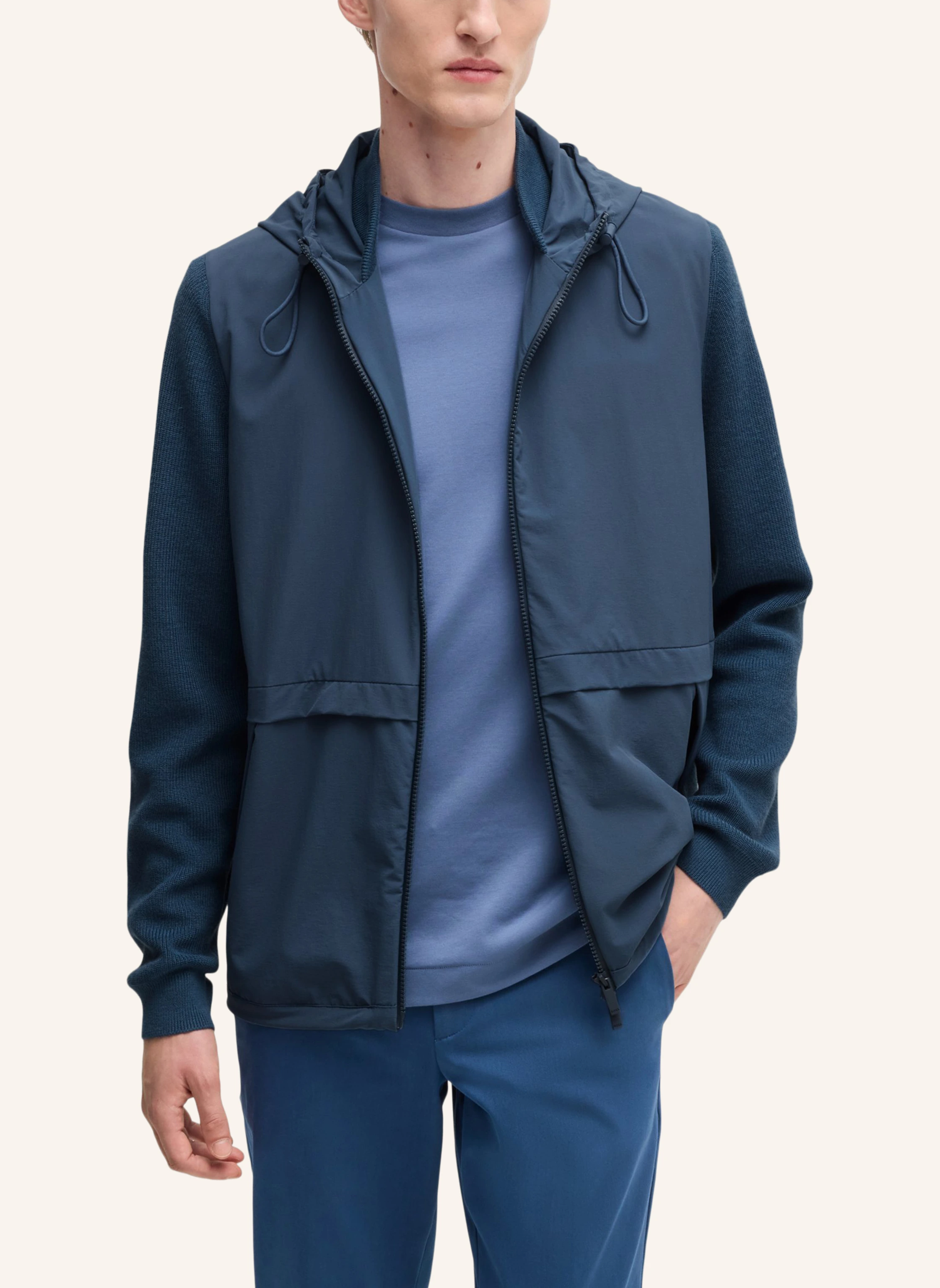 BOSS Casual Jacke P-BRIAN Regular Fit
