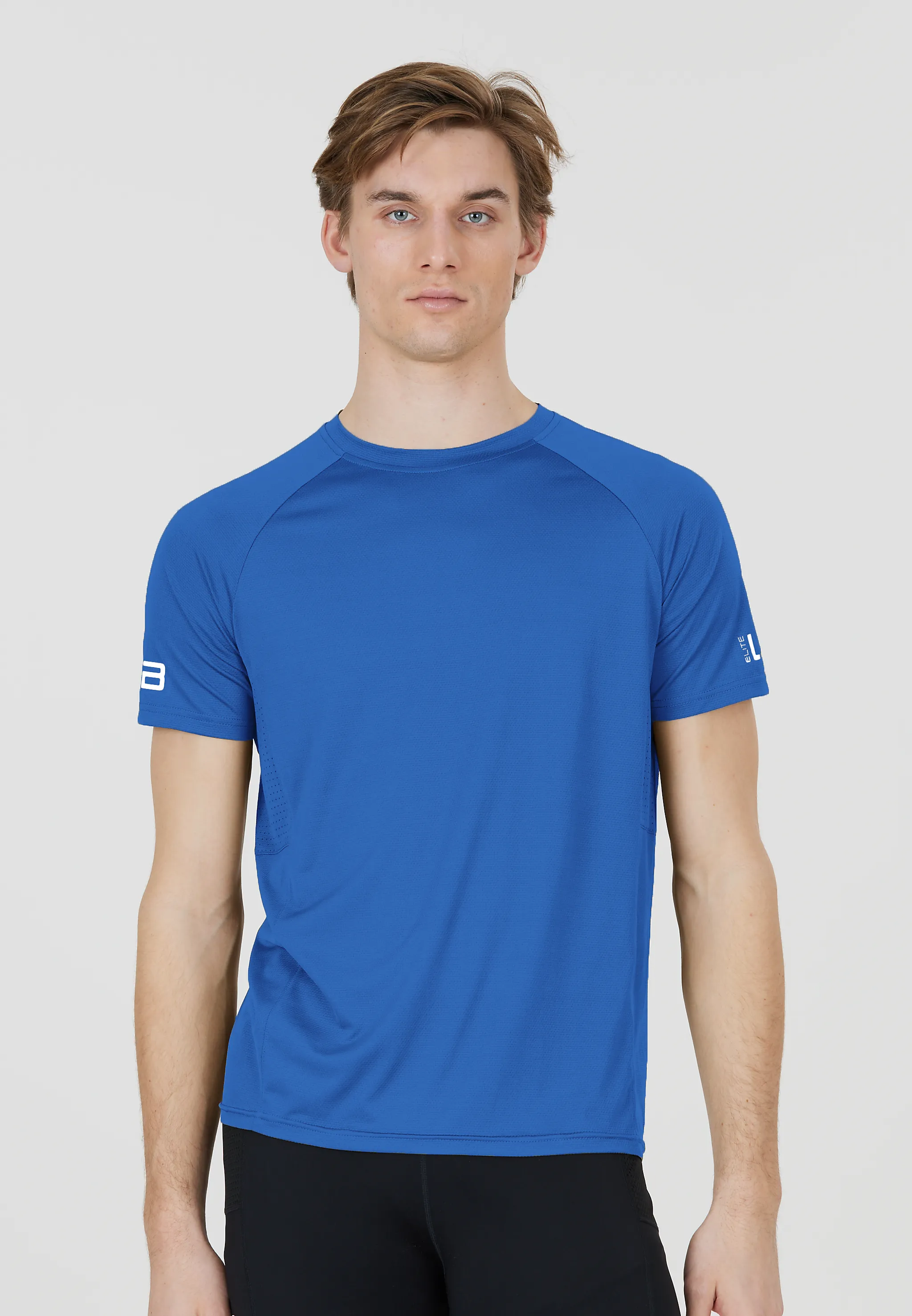 Elite Lab S/S Tee, herre<br>Lett og luftig t-skjorte til løp og trening!