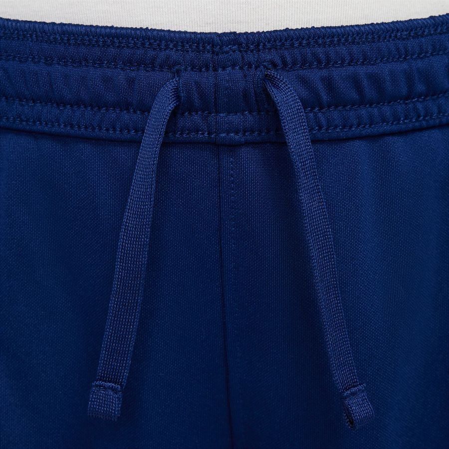 Nike Short d'Entraînement Dri-FIT Academy 25 Erling Haaland Personal Edition - Bleu/Bleu Enfant