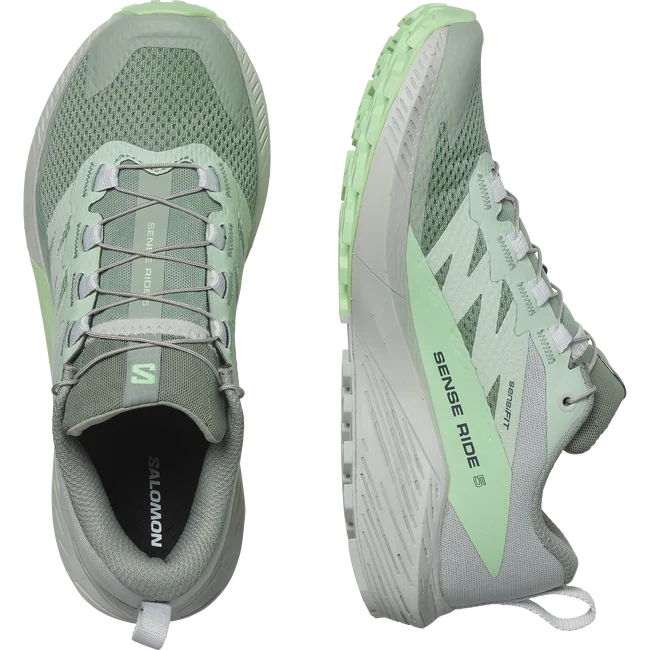 SENSE RIDE 5  Chaussures de trail running pour femme