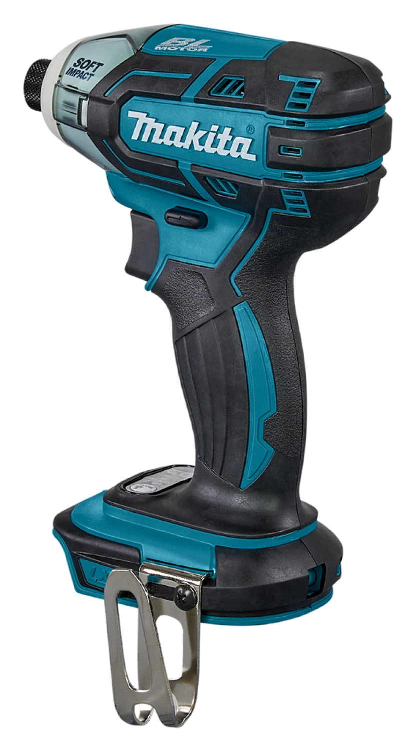 Makita DTS141ZJ 18V Li-Ion accu impuls slagschroevendraaier body in Mbox - koolborstelloos