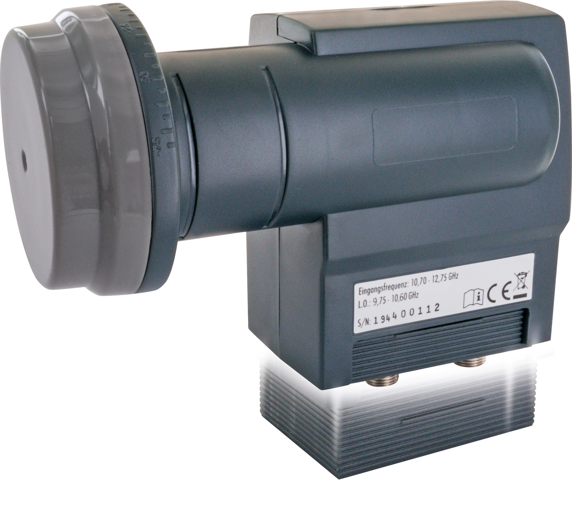 Schwaiger 715101 Quad LNB