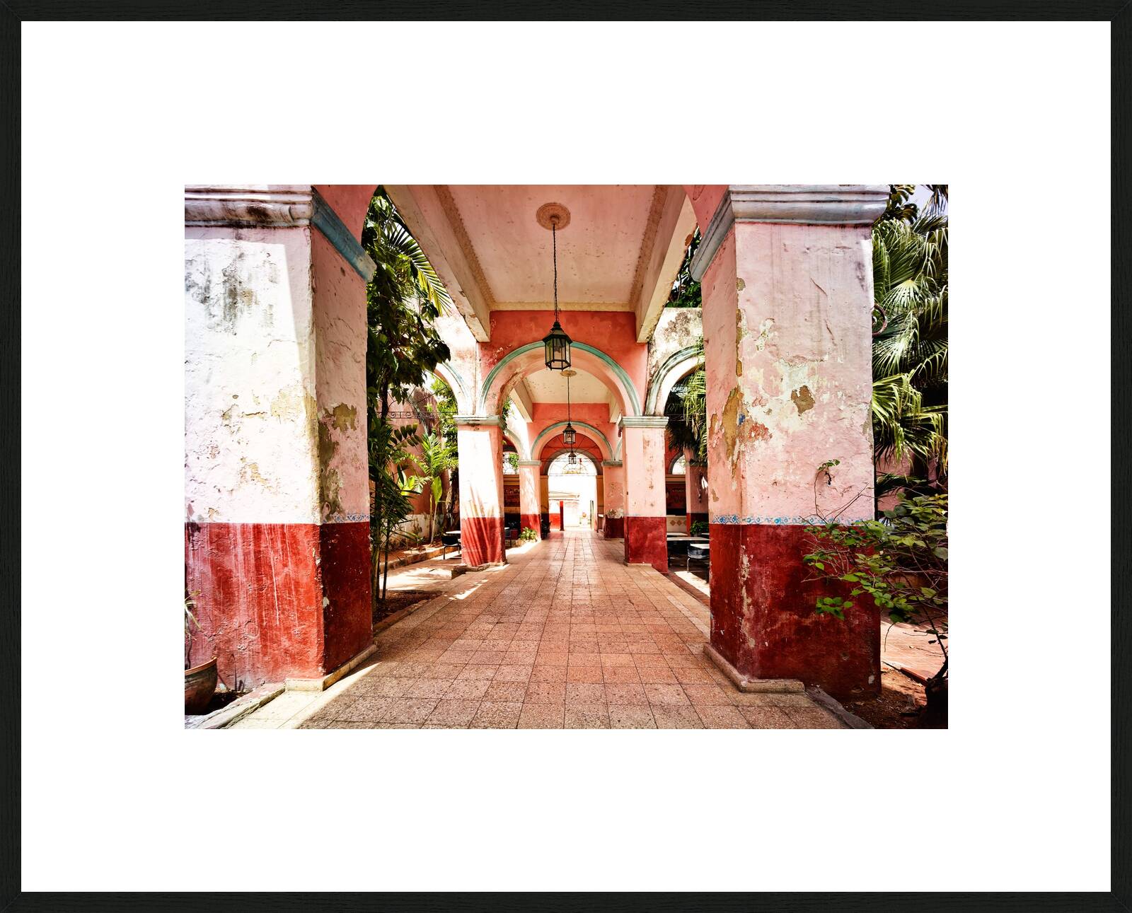 Cremeria La Vina by Werner Pawlok - Limited Edition. Edition of: 150. Signed.