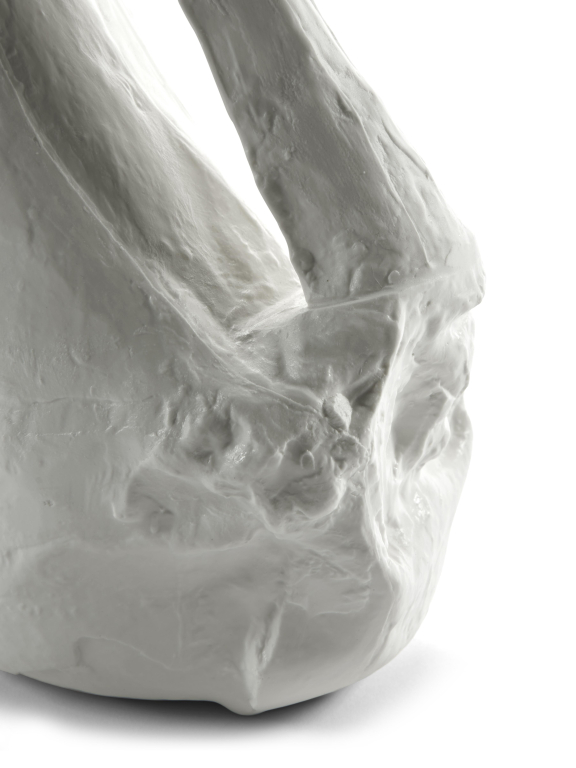 Serax Artifacts by White Dirt karaf II Off White