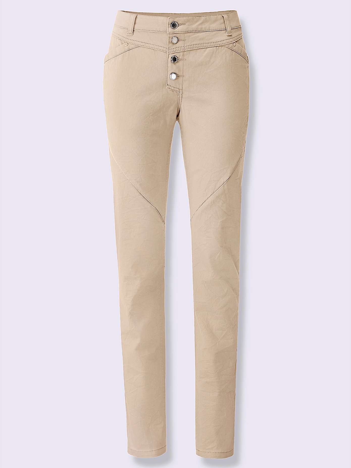 Pantalon en coton qualité coton