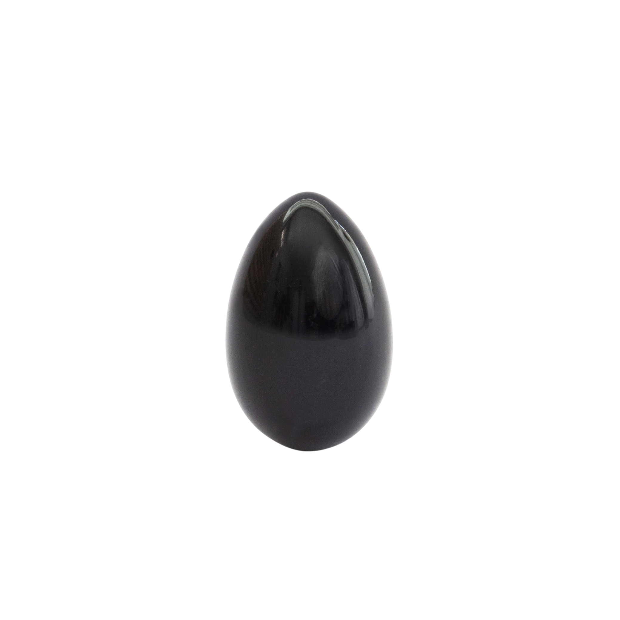 Yoni Ei Obsidian S (30x20mm)