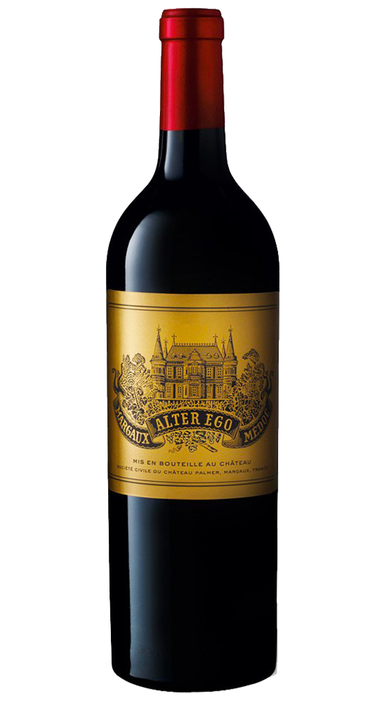 Alter Ego de Palmer 2019 Bordeaux-Margaux-2nd Vin- Rouge-
