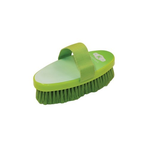 Escova para cavalos Kincade, verde