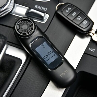 Alkometer - Mini Breathalyzer - MM