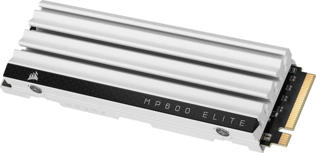 Corsair MP600 ELITE SSD opgraderingsmodul til PS5 (2TB)