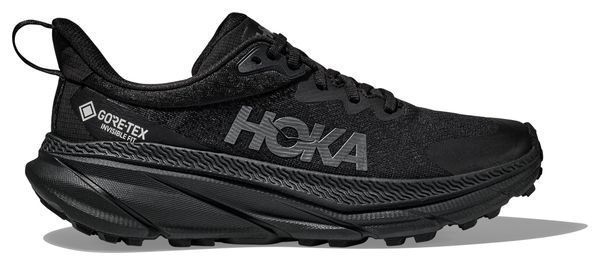 Chaussures Trail Hoka Challenger 7 GTX Noir Femme