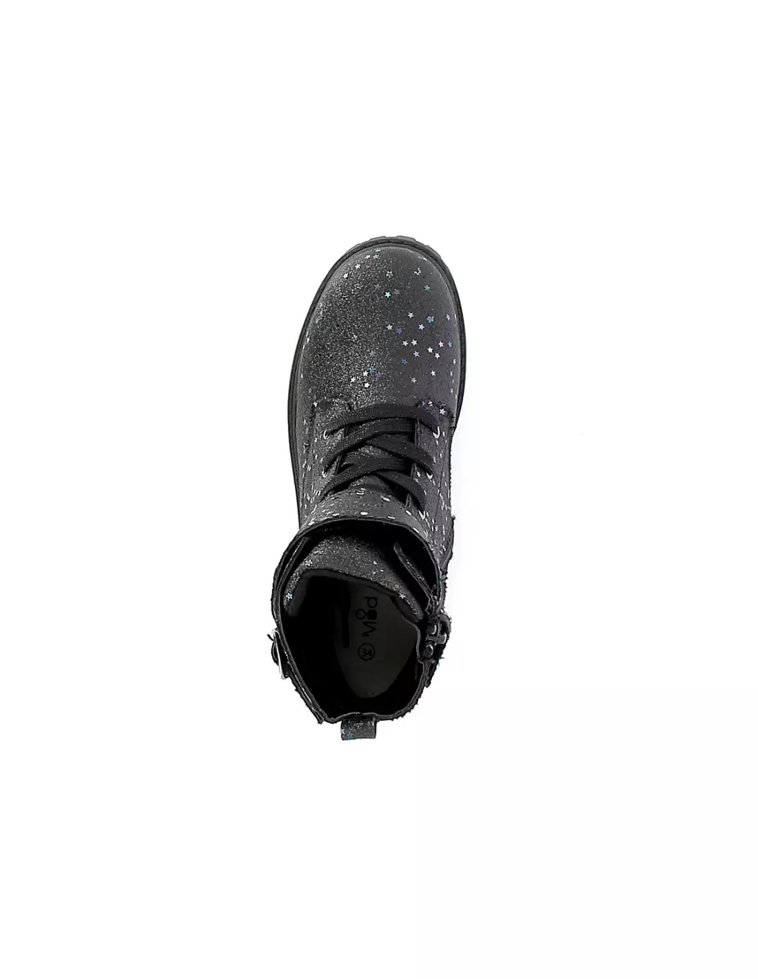 MOD8 MO TINAMO 880160 NOIR - Boots & bottines Noir