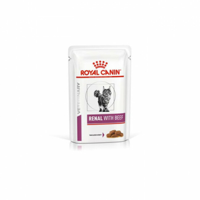 Royal Canin Veterinary Diet Renal pour chats